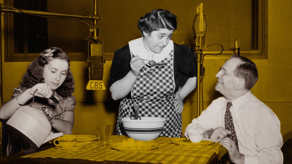The Goldbergs TV's first family BBC Culture