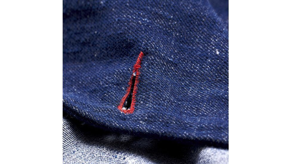 Delhi-based label 11.11 has launched a khadi denim, using the traditional skills of local craftspeople (Credit: 11.11)