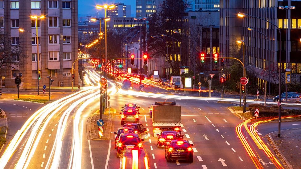 Exposure to excessive noise during the night can increase stress levels and lead to changes in blood vessel function (Credit: Alamy)