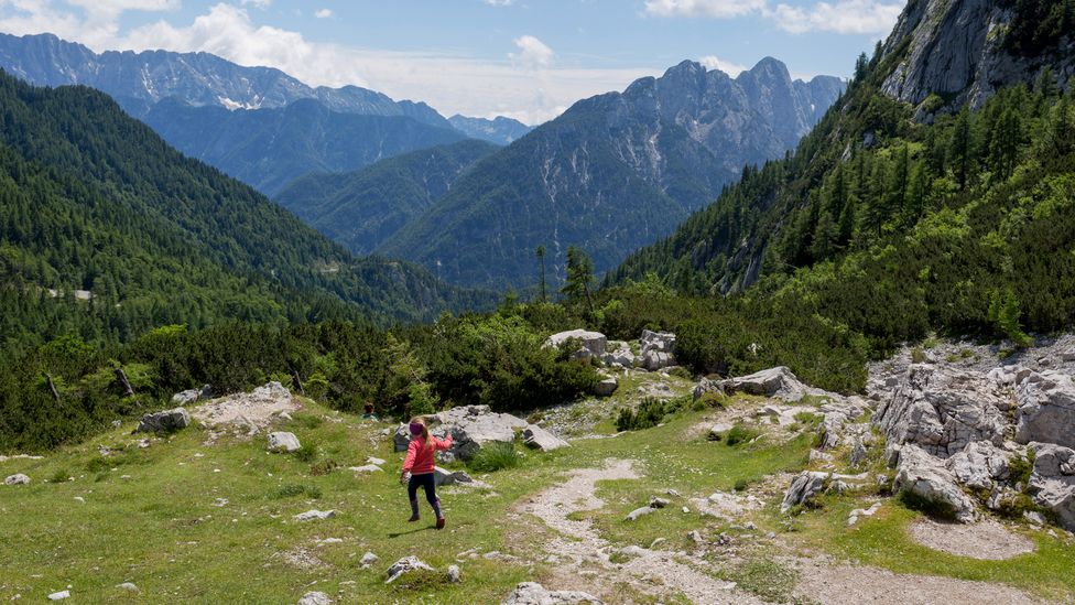 In Slovenia, a key outcome of adopting the right has been renewing the country's commitment to sustainability (Credit: Getty Images)