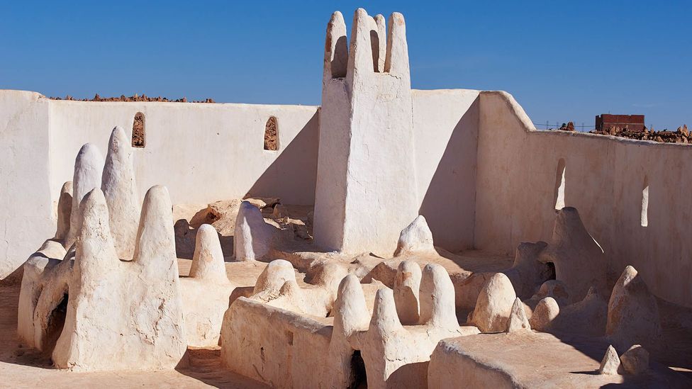 Residents of the M'Zab Valley are known for their community solidarity and tolerance