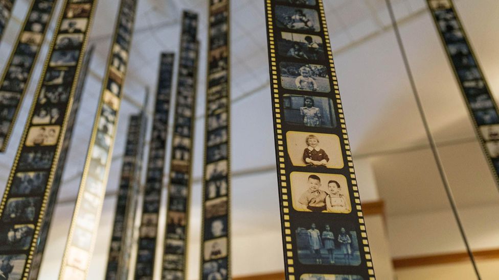 The museum displays many personal mementos of the many Jews who found refuge in Shanghai (Credit: ZUMA Press, Inc/Alamy)