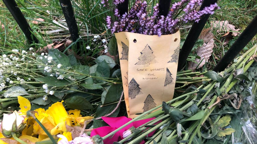 Recent killings, including that of Sarah Everard in London in March, have added urgency to the debate around women's safety (Credit: Christine Ro)