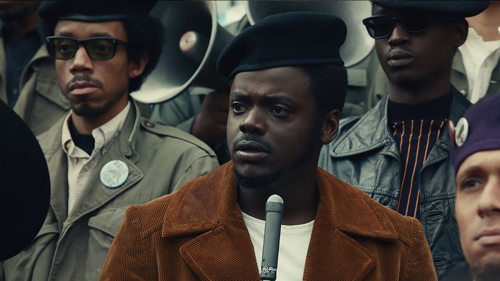 Nine out of the 20 acting nominations at this year’s Oscars have gone to actors of colour; these include Daniel Kaluuya for Judas and the Black Messiah (Credit: Warner Bros)