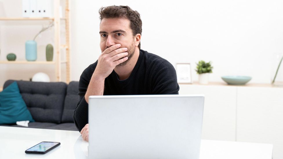 Workers of all stripes can experience workplace-induced emotional trauma that may stay with them and crop up over the course of their careers (Credit: Alamy)