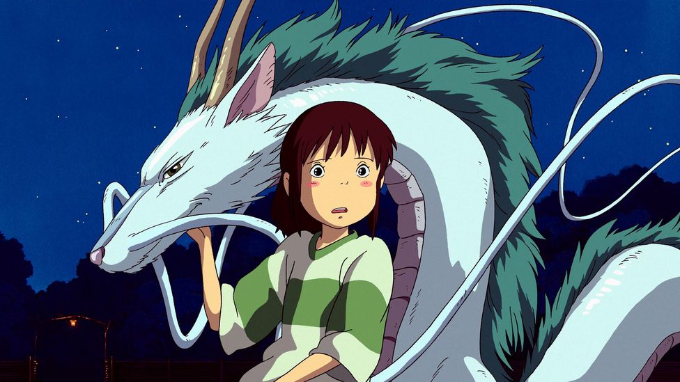 The eco-focus of Spirited Away added to the film's universal appeal (Credit: Alamy)