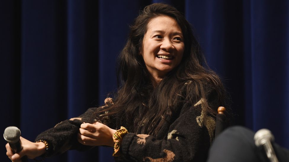 Chloé Zhao (Credit: Getty Images)