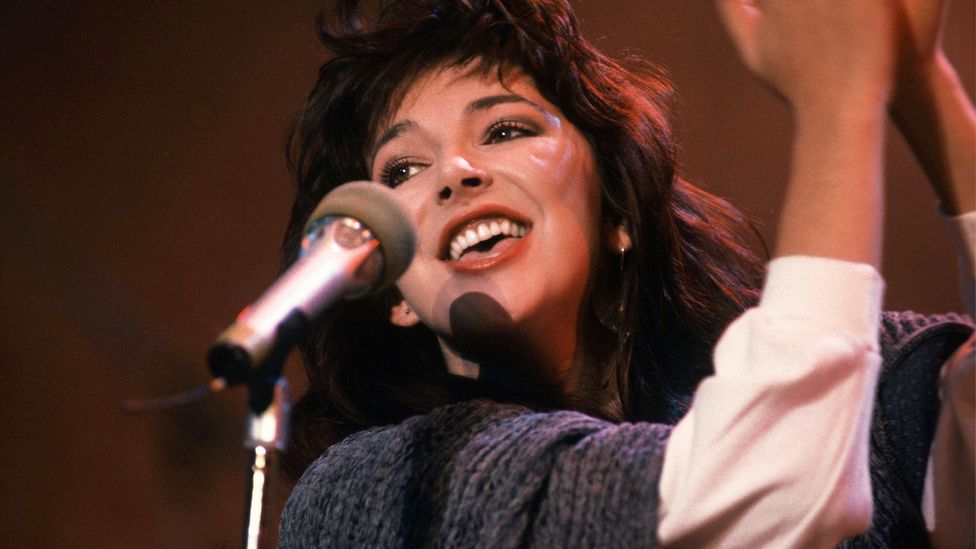 Kate Bush was inspired to write the song Cloudbusting after reading the memoir of Reich's son Peter (Credit: Alamy)
