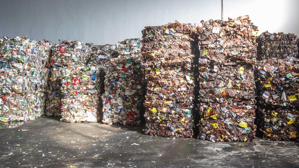 The 'infinite' Plastic Recycling Plant Empire Emco