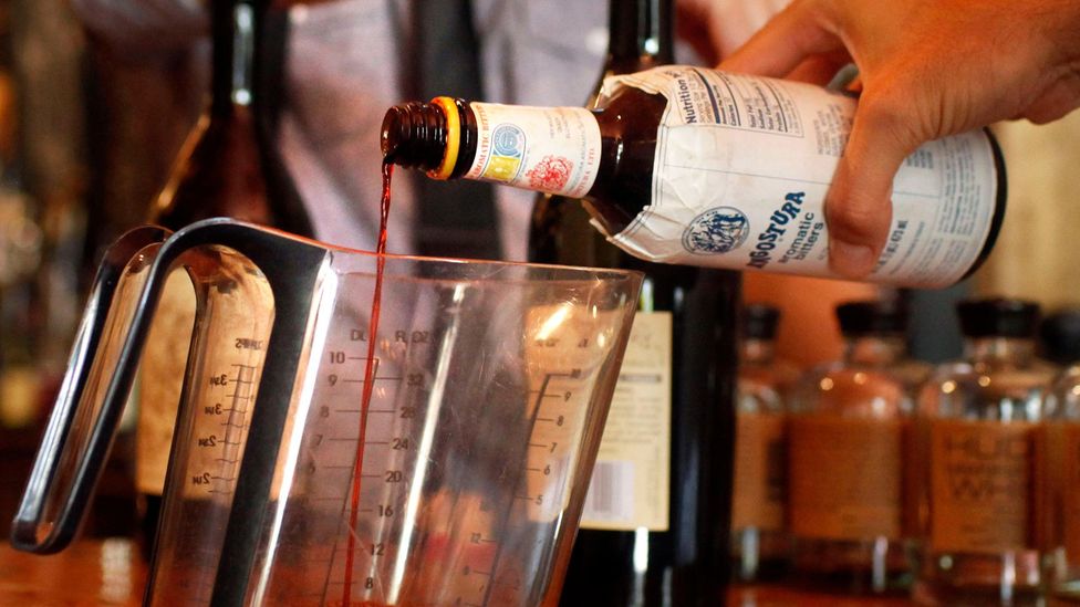 The secret history of Angostura Bitters BBC Travel