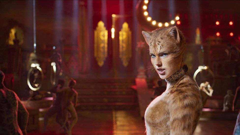 Cats was another film that seemed doomed based on rumours and gossip long before its release (Credit: Alamy)