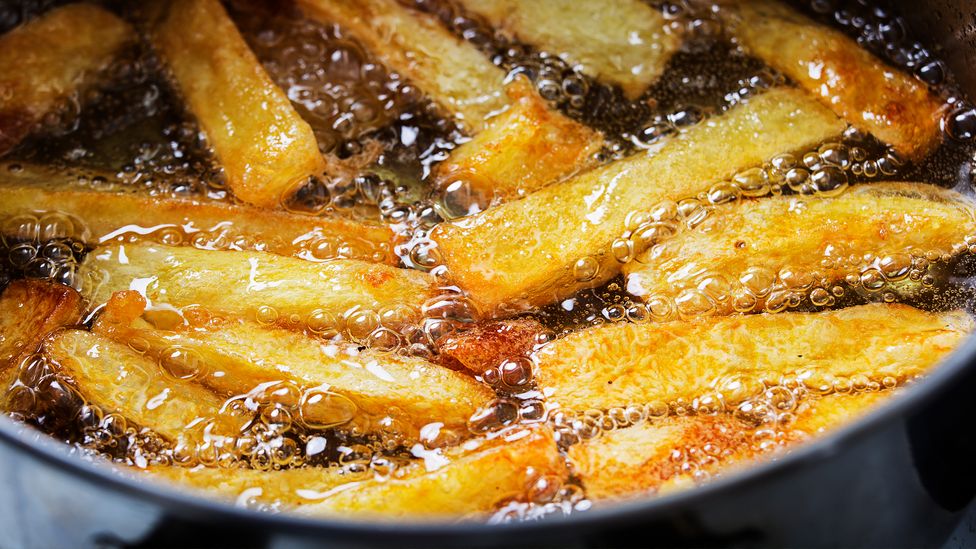 The rise of factory-prepared food meant the time needed to cook evening meals was drastically reduced (Credit: Getty Images)