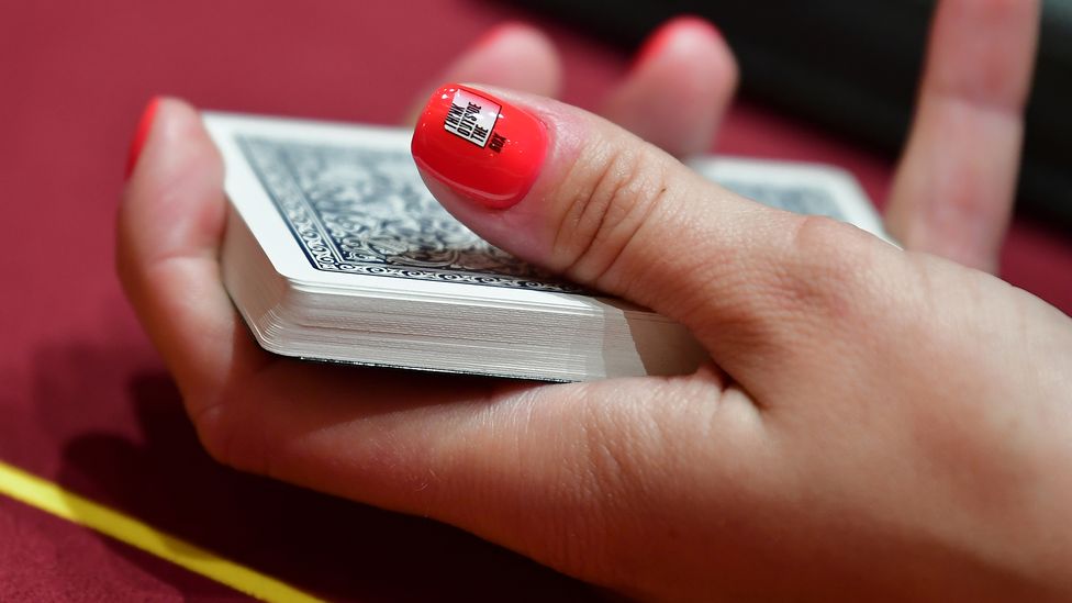 Poker can change how you think (Credit: Getty Images)
