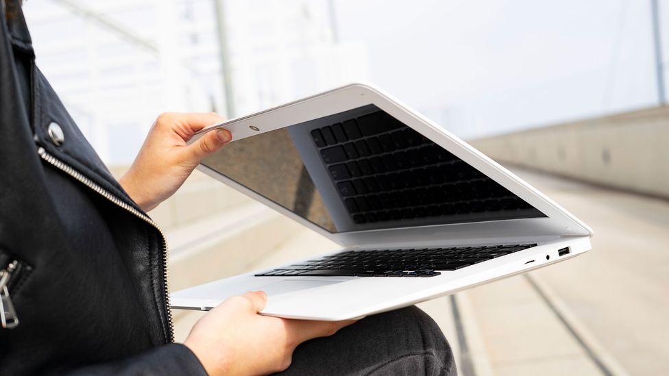 Feeling protected and supported once we close our computers for the day may be harder than it seems on the surface (Credit: Getty Images)