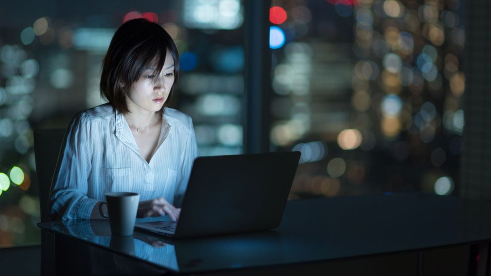 According to the new data, pulling late nights and long hours is no longer just exhausting – it's life threatening (Credit: Getty Images)