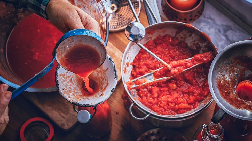 Which processed foods are better than natural? BBC Future