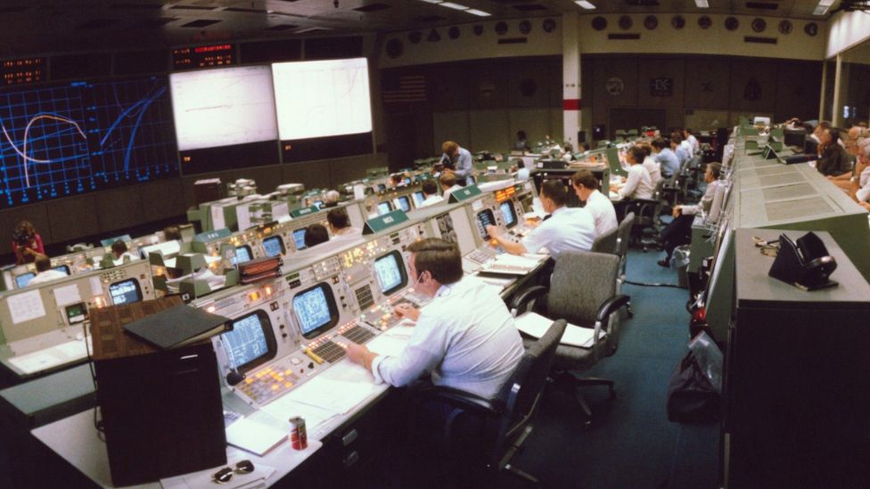 The Nasa pirates' system led to the successful introduction of new technologies at Mission Control - even though flight controllers initially rejected the ideas