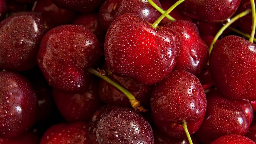 Artificial cherry flavours usually taste more like almond than the real thing (Credit: Getty Images)
