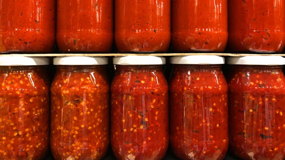 Is it better to buy sauces ready-made, or buy the ingredients to process it at home? (Credit: Getty Images)