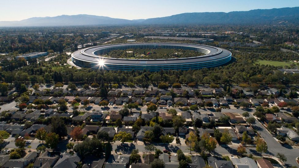 When Apple released a memo about return to work, its workers issued a letter in response, pushing back on the company's back-to-campus plans (Credit: Getty Images)