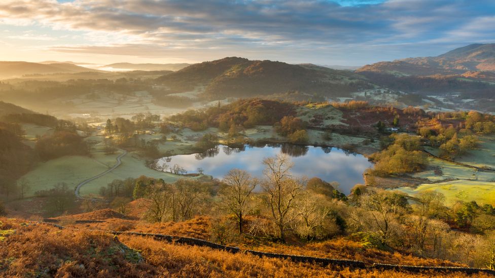 The Lake District is the UK's most popular national park, with around 16 million visitors a year (Credit: John Finney Photography/Getty Images)