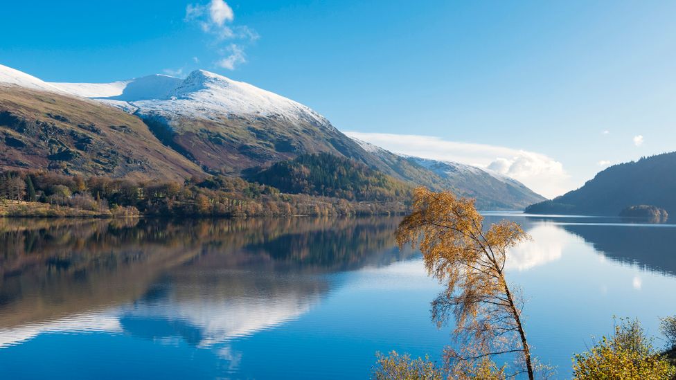 Helvellyn is England's third highest and most dangerous peak (Credit: John Finney Photography/Getty Images)