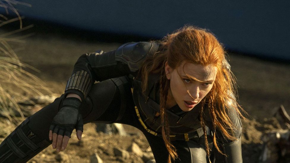 فلم black widow