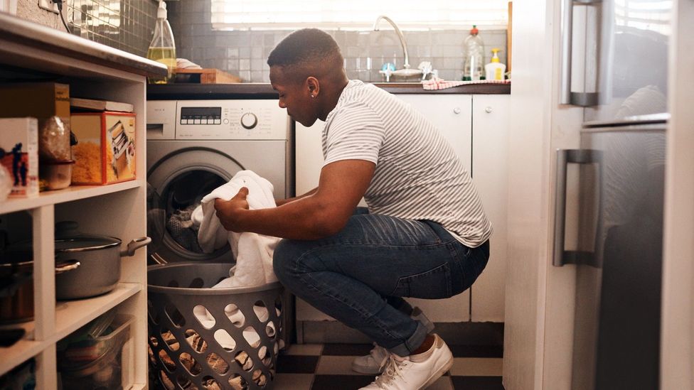 One key benefit of gratitude is that expressing it can inspire your partner to do more (Credit: Getty) One key benefit of gratitude is that expressing it can inspire your partner to do more (Credit: Getty)