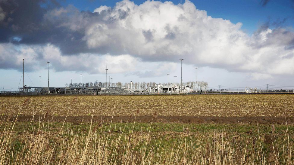 One of the Netherlands' core domestic sources of natural gas is to be closed, but geothermal mine water could provide a new source of energy self-sufficiency (Credit: Alamy)