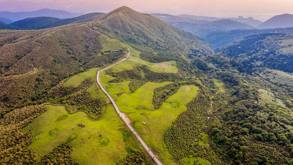 Last Year, Taiwan's Yangmingshan National Park outside Taipei became the world's first Urban Quiet Park (Credit: kecl/Getty Image)
