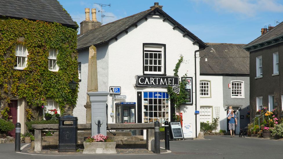 The Cartmel Sticky Toffee Pudding Company has been making puddings since 1984 (Credit: John Morrison/Alamy)