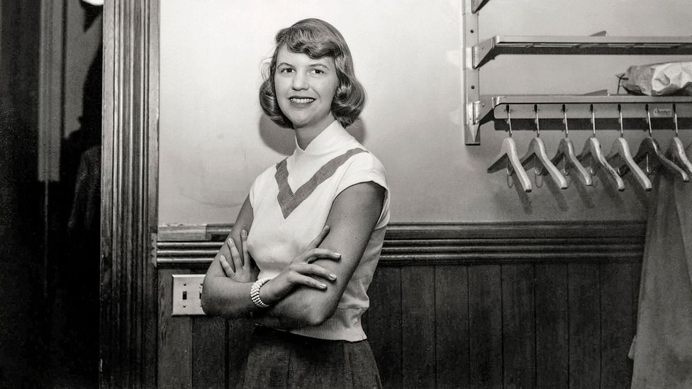 sylvia plath