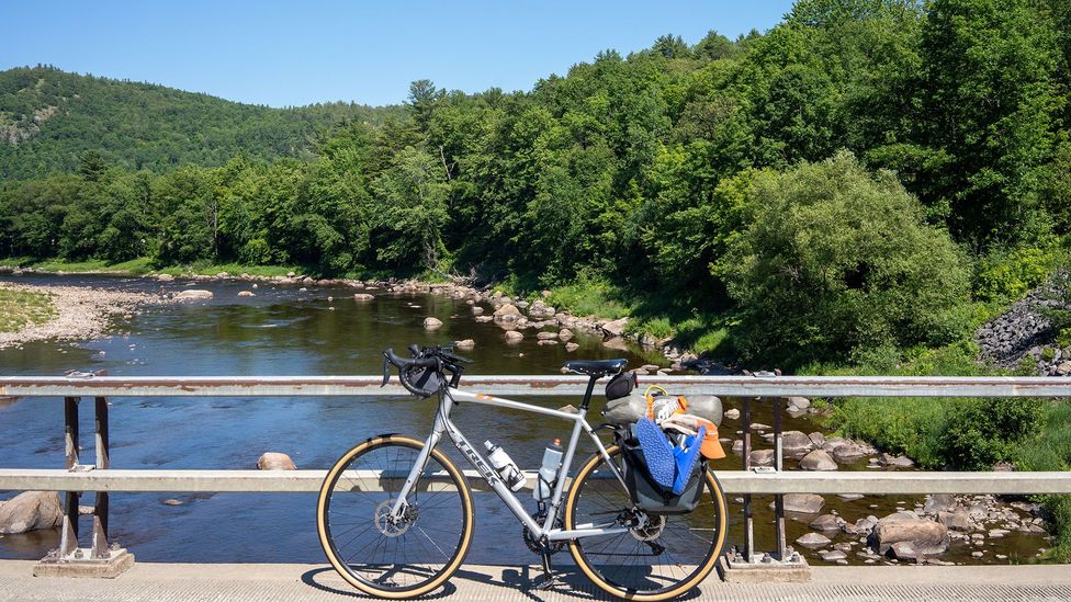 The Empire State Trail is the longest multi-use state trail in the US (Credit: Sebastian Modak)