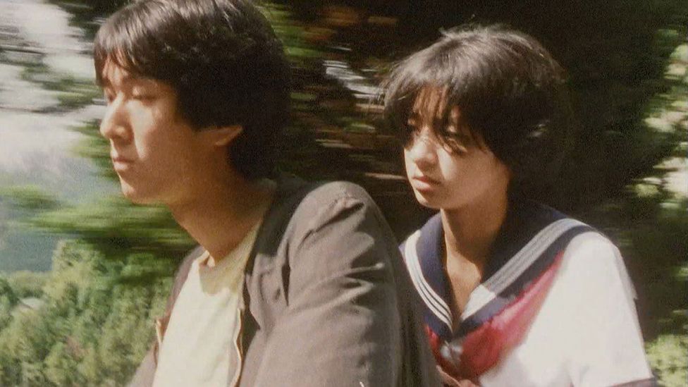 With her 1997 debut, Suzaku, Naomi Kawase became the youngest – and first female – recipient of Cannes' Camera d'Or prize (Credit: Bitters End)
