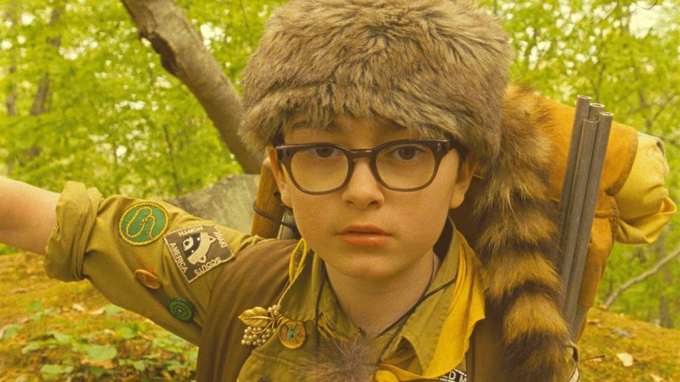 Now 22, Jared Gilman looks back fondly on his time playing one of the 12-year-old co-leads in Wes Anderson's Moonrise Kingdom (Credit: Alamy)