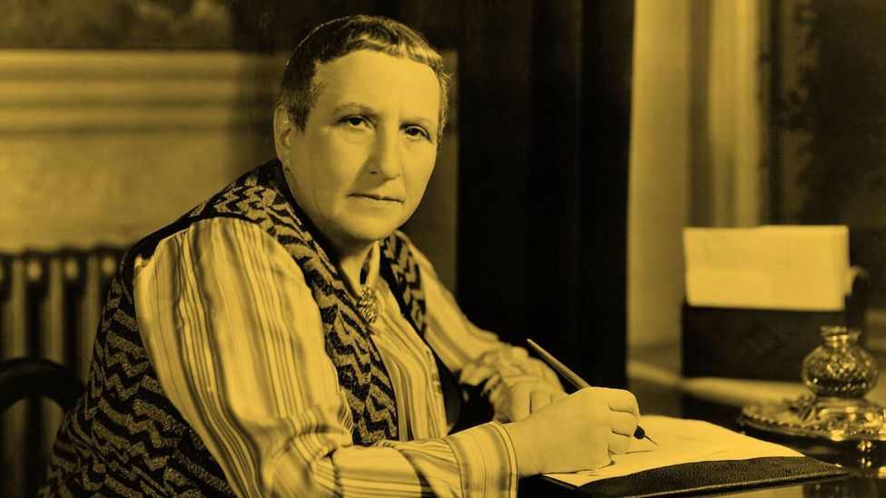 Gertrude Stein