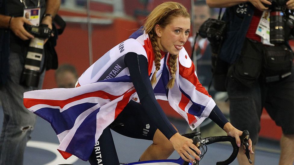 Team GB's dominance in indoor cycling helps to push them up the medal table (Credit: Getty Images/Ian MacNicol)