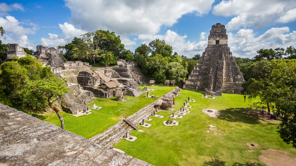 The Maya s Ingenious Secret To Survival Democratic Underground