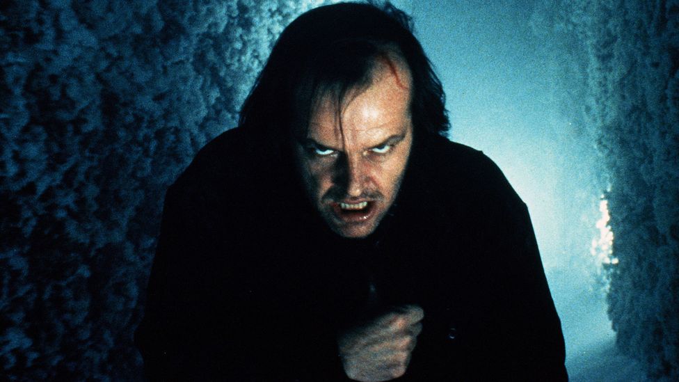 Stanley Kubrick deliberately kept mystery at the heart of his films, such as The Shining (Credit: Alamy)