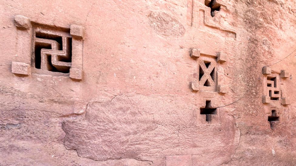 The ancient symbol that was hijacked by evil - BBC Culture
