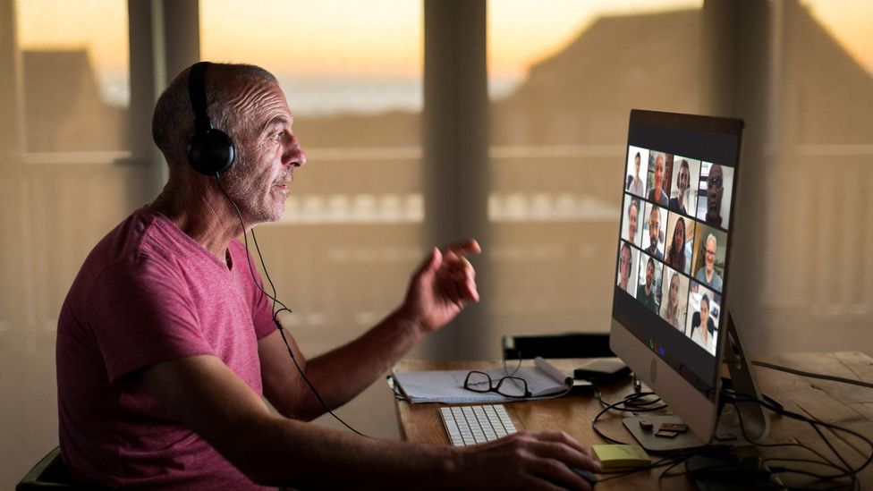 Working out how you'll stay in close contact with your team on your remote days could help ease your manager's concerns (Credit: Getty) Working out how you'll stay in close contact with your team on your remote days could help ease your manager's concerns (Credit: Getty)