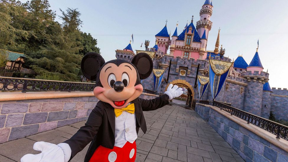 Is Disneyland the great American artwork? - BBC Culture