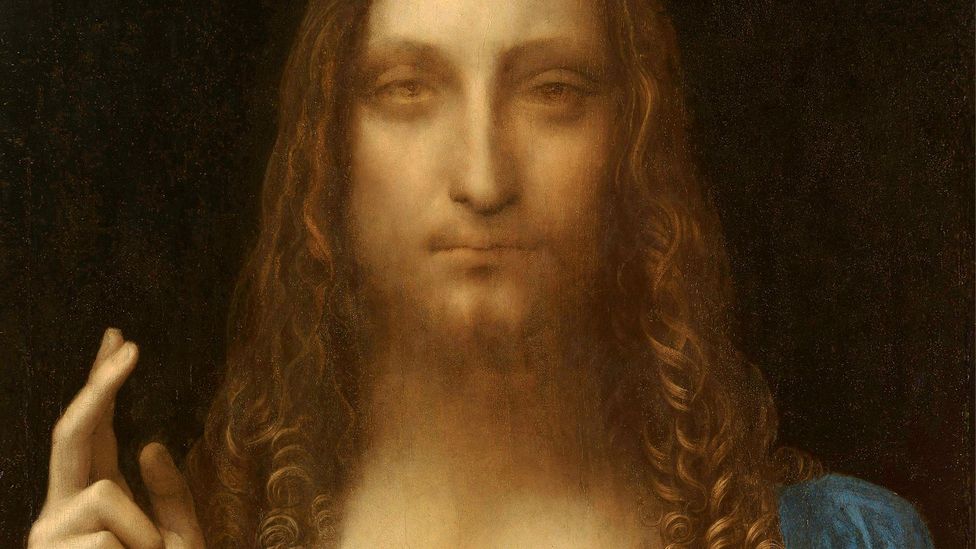 the lost leonardo da vinci painting