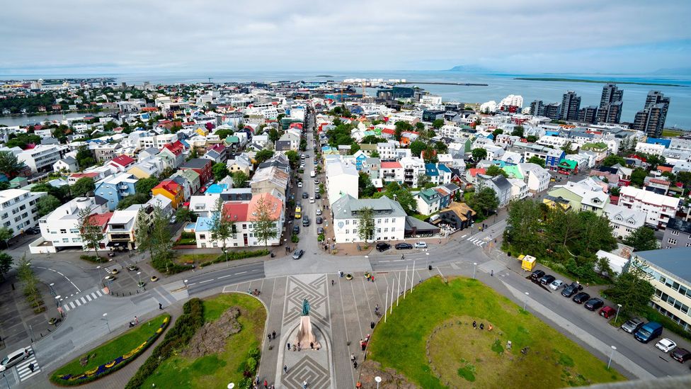 A recent experiment in Iceland showed removing a few hours from the workweek “does seem to really make a difference”, says Will Stronge (Credit: Getty Images)