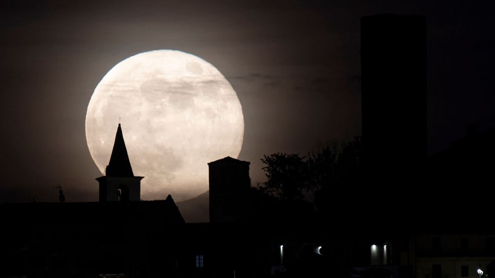 Влияние Луны на Землю: что если бы Луны не существовало? - (Photo Credit: BBC Future)