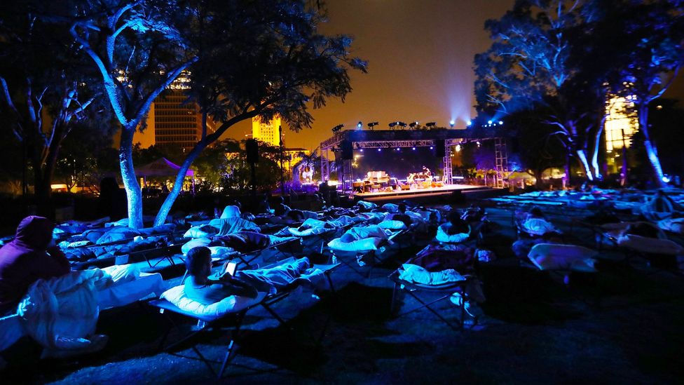 Nocturnes And Max Richter The Best Music For Falling Asleep c Culture