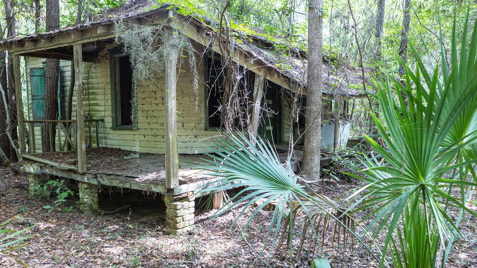 "The stories live in those homes, the community lives in the history," said Robinson of Gullah cottages on the island (Credit: Butch Hirsch Photography)