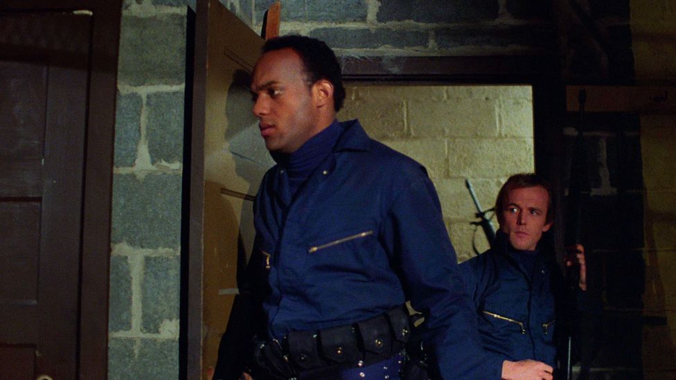 Dawn of the Dead (1978) was groundbreaking in putting a black hero front and centre – and letting him live (Credit: Alamy)