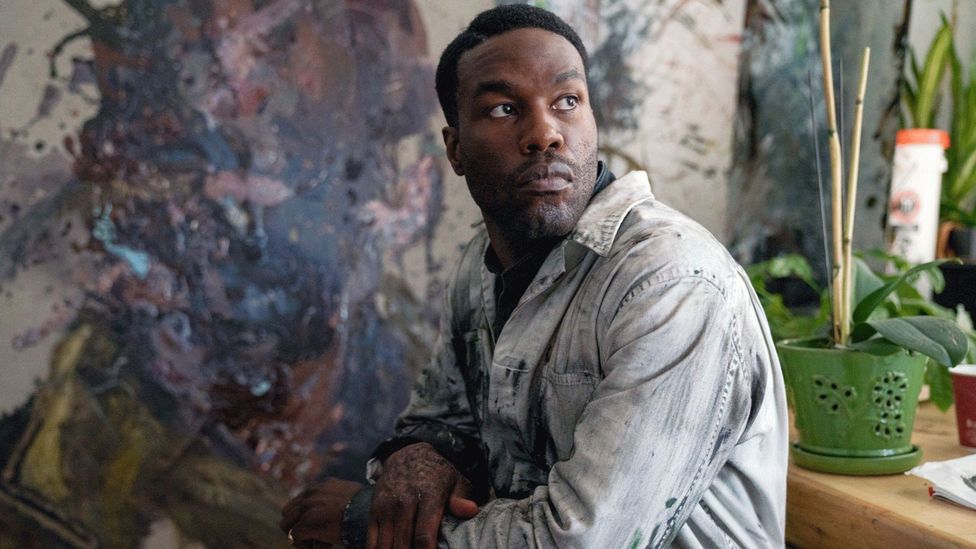 The new Candyman refocuses on a black protagonist, played by Yahya Abdul-Mateen II, who comes upon the Candyman legend as he searches for artistic inspiration (Credit: Alamy)