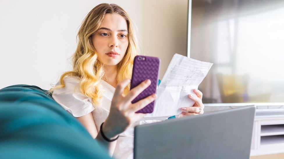 Lending a loved one money can breed resentment, because people don't often get paid back; it also introduces an unfamiliar, new power dynamic (Credit: Getty Images)